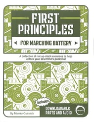 First Principles Marching Band sheet music cover Thumbnail